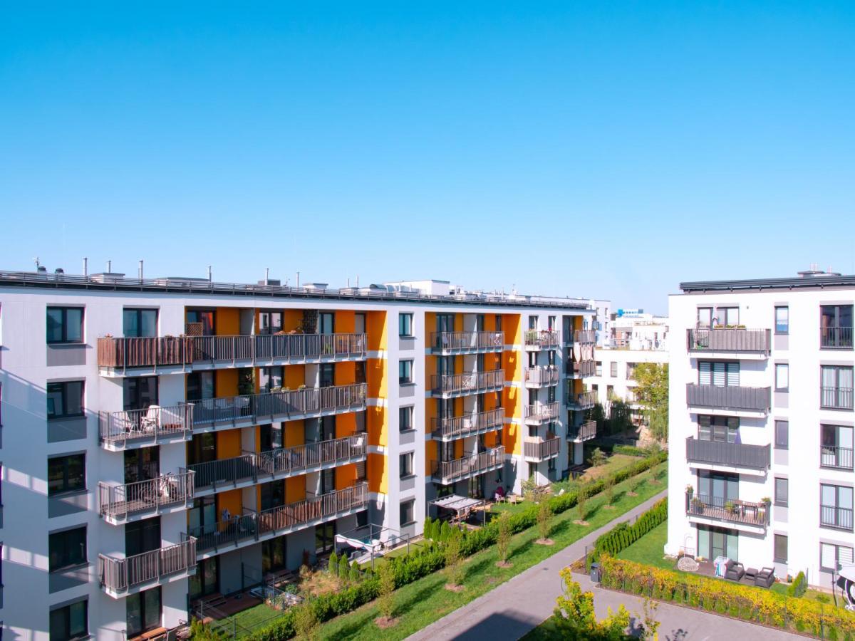 Sdh Comfortable Near Chopin Airport Butas *